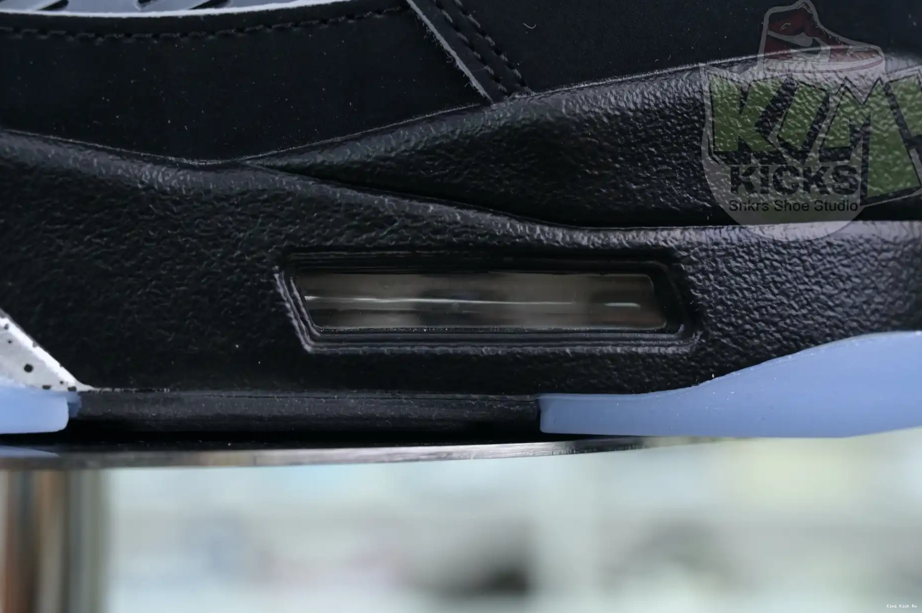 Jordan REIMAGINED” 5“BLACK Air Kimikick Jordan METALLIC 0524